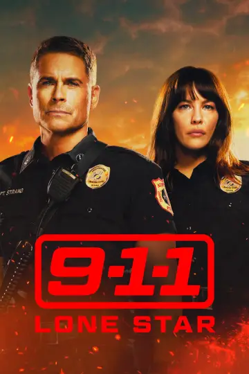 Poster к сериалу "9-1-1: Lone Star" #1319964
