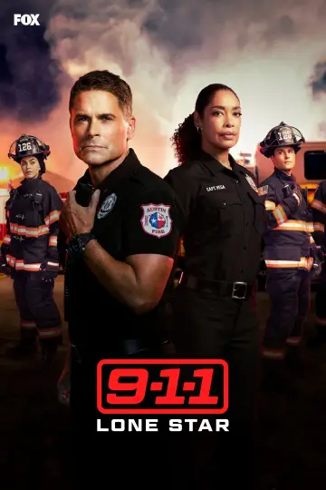 Poster к сериалу "9-1-1: Lone Star" #1319967