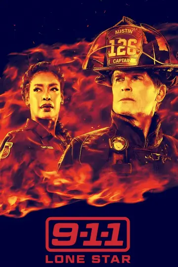 Poster к сериалу "9-1-1: Lone Star" #1319969