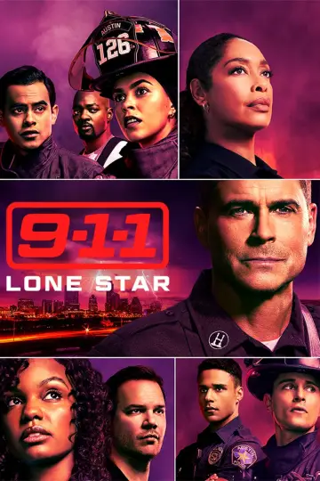 Poster к сериалу "9-1-1: Lone Star" #1319972