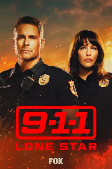 Poster к сериалу "9-1-1: Lone Star" #1319976