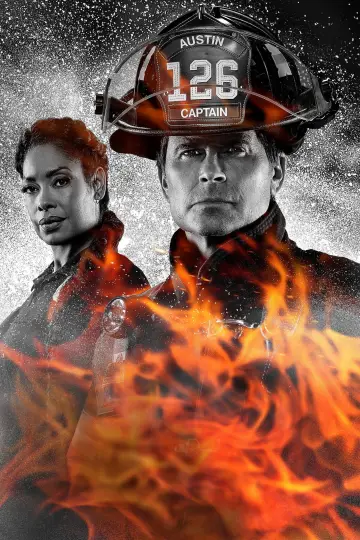 Poster к сериалу "9-1-1: Lone Star" #1319977