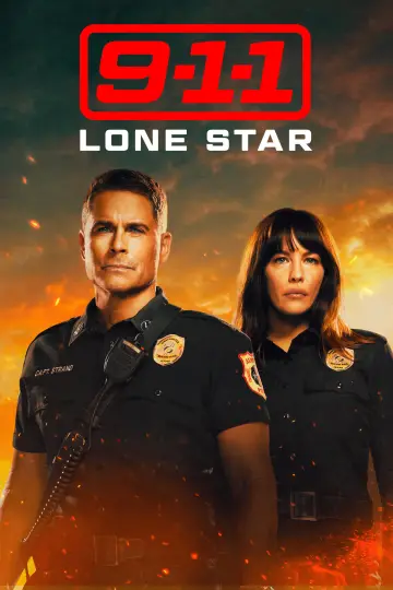 Poster к сериалу "9-1-1: Lone Star" #1319978
