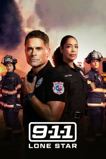 Poster к сериалу "9-1-1: Lone Star" #1319980