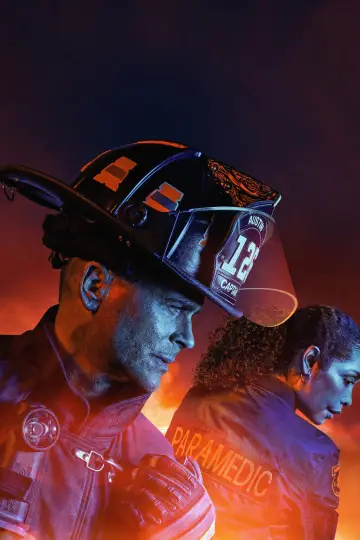 Poster к сериалу "9-1-1: Lone Star" #1319981