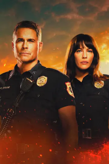 Poster к сериалу "9-1-1: Lone Star" #1319982