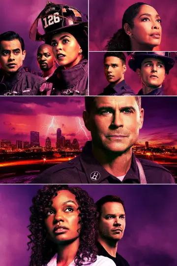Poster к сериалу "9-1-1: Lone Star" #1319983