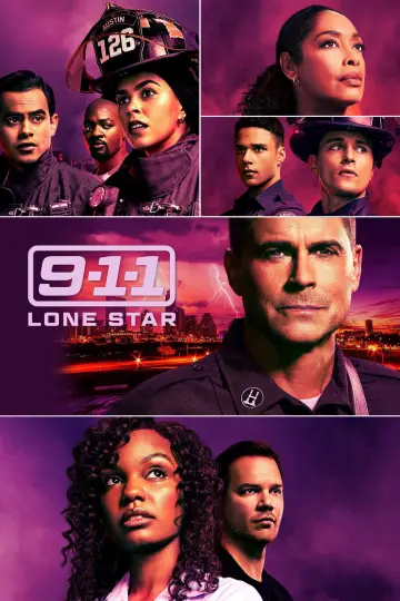 Poster к сериалу "9-1-1: Lone Star" #1319985