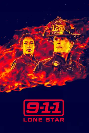 Poster к сериалу "9-1-1: Lone Star" #1319990