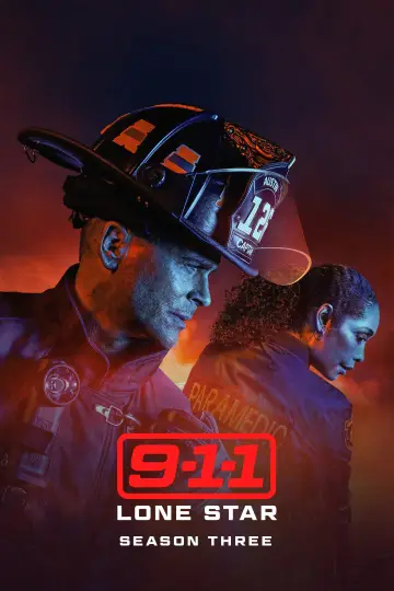 Poster for the TV series "9-1-1: Lone Star" #1678803