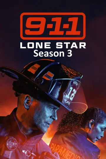 Poster for the TV series "9-1-1: Lone Star" #1678805