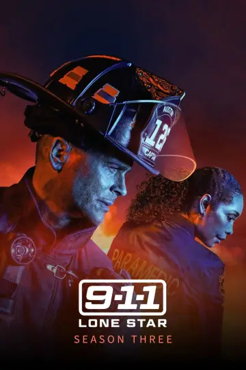Poster for the TV series "9-1-1: Lone Star" #1678806