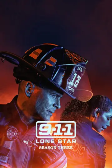 Poster for the TV series "9-1-1: Lone Star" #1678807