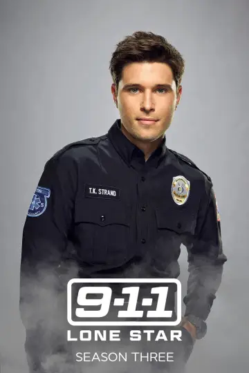 Poster for the TV series "9-1-1: Lone Star" #1678808