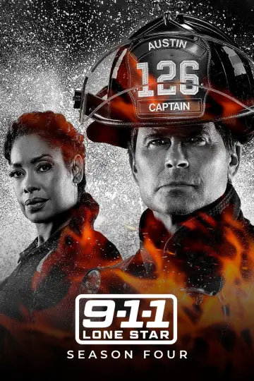 Poster for the TV series "9-1-1: Lone Star" #1678810