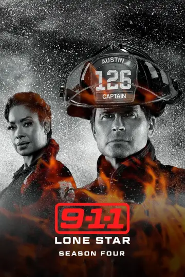 Poster for the TV series "9-1-1: Lone Star" #1678811