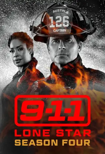 Poster for the TV series "9-1-1: Lone Star" #1678812