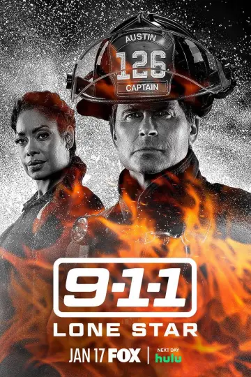 Poster for the TV series "9-1-1: Lone Star" #1678813