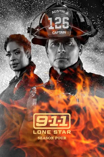 Poster for the TV series "9-1-1: Lone Star" #1678814