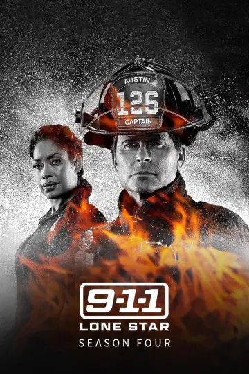 Poster for the TV series "9-1-1: Lone Star" #1678815