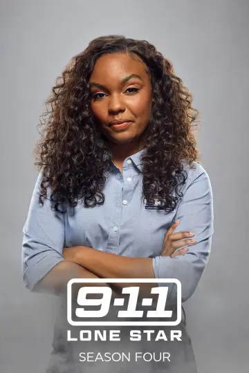 Poster for the TV series "9-1-1: Lone Star" #1678816