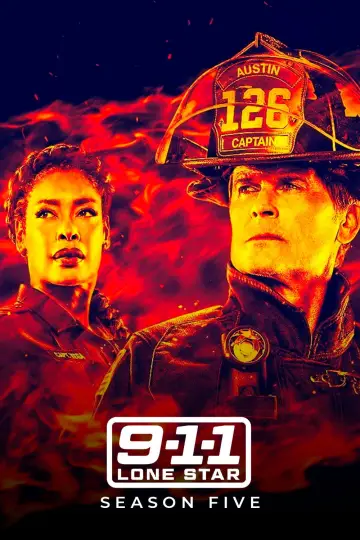 Poster for the TV series "9-1-1: Lone Star" #1678818