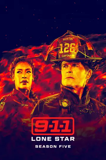 Poster for the TV series "9-1-1: Lone Star" #1678819