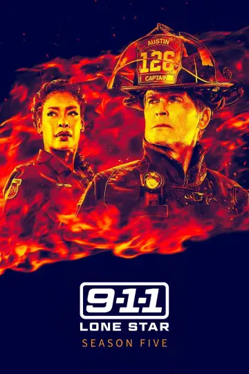 Poster for the TV series "9-1-1: Lone Star" #1678821