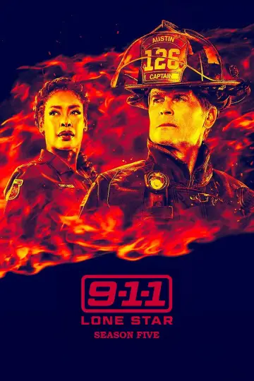 Poster for the TV series "9-1-1: Lone Star" #1678825