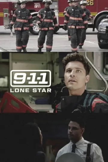 Poster for the TV series "9-1-1: Lone Star" #1678826