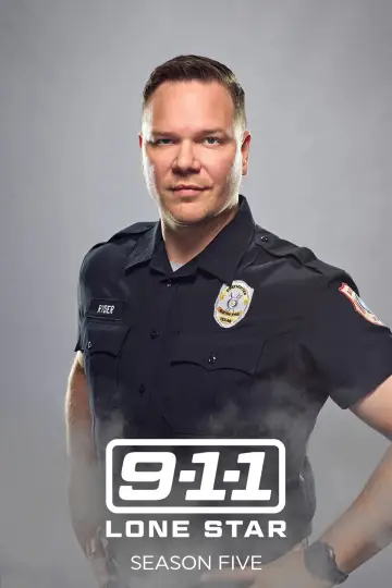 Poster for the TV series "9-1-1: Lone Star" #1678827