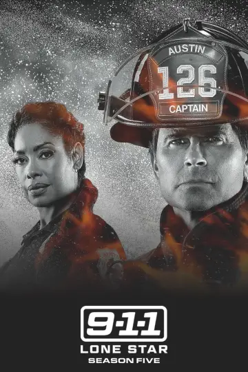 Poster for the TV series "9-1-1: Lone Star" #1678828