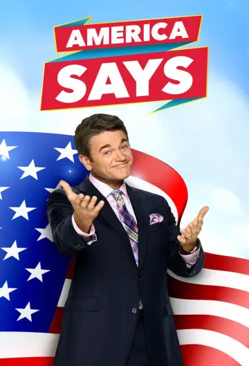 Poster к сериалу "America Says" #1308598