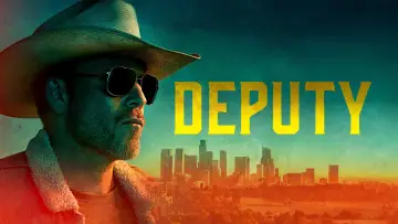 Backdrop for the TV series "Deputy" #1540776