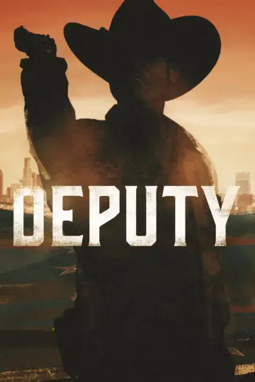Poster for the TV series "Deputy" #1540787