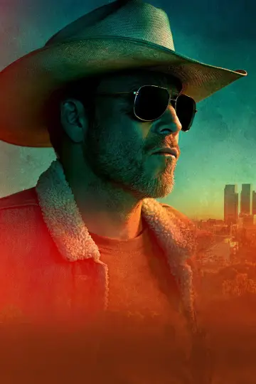 Poster for the TV series "Deputy" #1540789