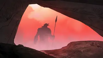 Backdrop к сериалу "Primal" #1382974