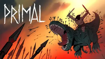 Backdrop к сериалу "Primal" #1382975