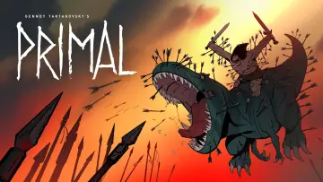 Backdrop к сериалу "Primal" #1382976