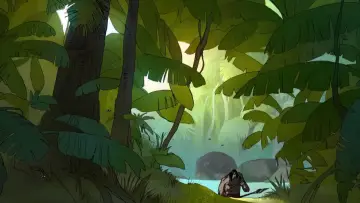 Backdrop к сериалу "Primal" #1382980