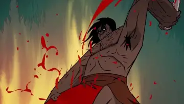 Backdrop к сериалу "Primal" #1382981