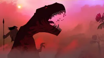 Backdrop к сериалу "Primal" #1382982
