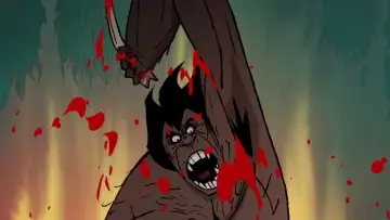 Backdrop к сериалу "Primal" #1382984