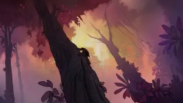 Backdrop к сериалу "Primal" #1382986