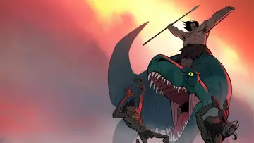 Backdrop к сериалу "Primal" #1382987