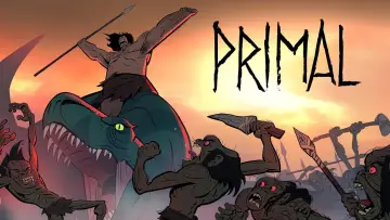 Backdrop к сериалу "Primal" #1382988