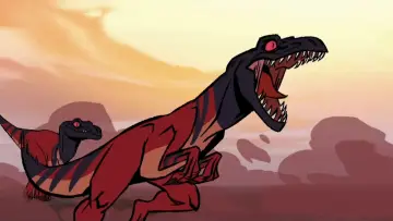Backdrop к сериалу "Primal" #1382992