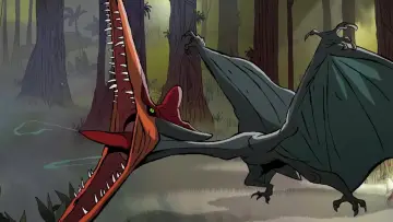 Backdrop к сериалу "Primal" #1382993