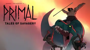 Backdrop к сериалу "Primal" #1383005