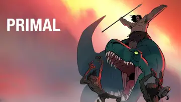 Backdrop к сериалу "Primal" #1383006